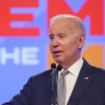 Biden mantiene la "mente abierta" sobre la relajación de los aranceles de China
