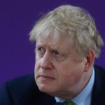 Boris Johnson lanza una nueva defensa 'Partygate' mientras los rebeldes se movilizan