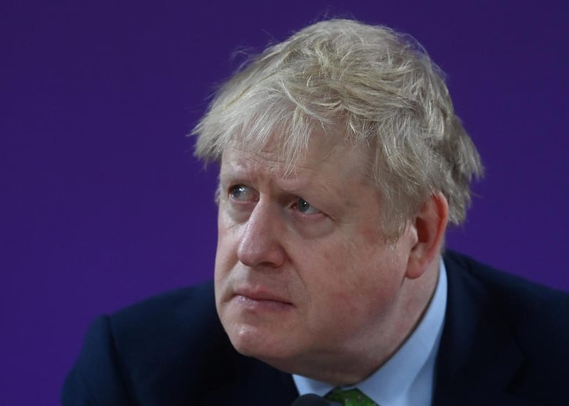 Boris Johnson lanza una nueva defensa 'Partygate' mientras los rebeldes se movilizan