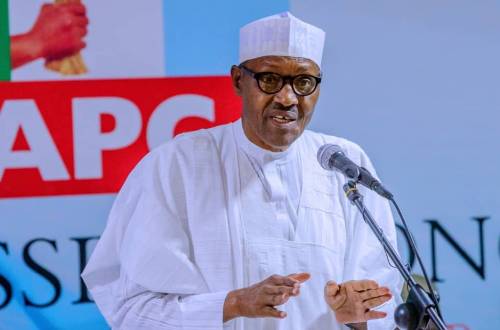 Buhari promete a los nigerianos elecciones libres, justas y transparentes en 2023 en honor de MKO Abiola