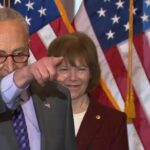 Chuck Schumer is fine with people protesting SCOTUS justices