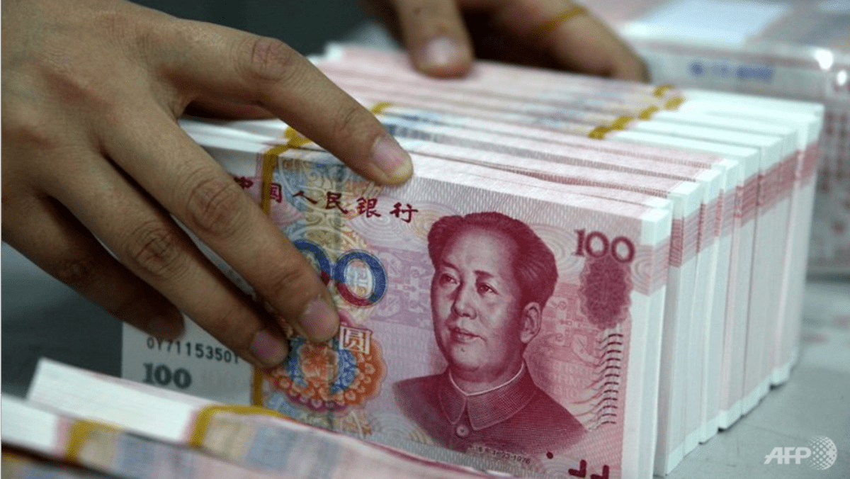 COMENTARIO: ¿Por qué China no se está convirtiendo en una superpotencia financiera?