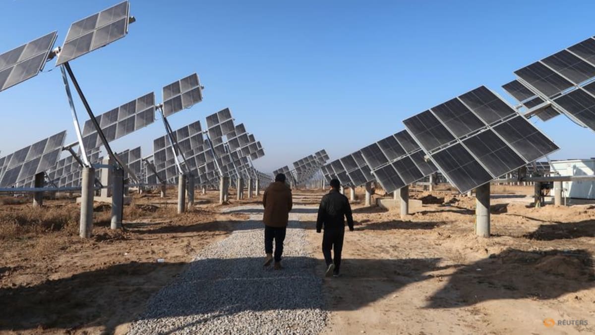 China dice que un tercio de la electricidad provendrá de energías renovables para 2025
