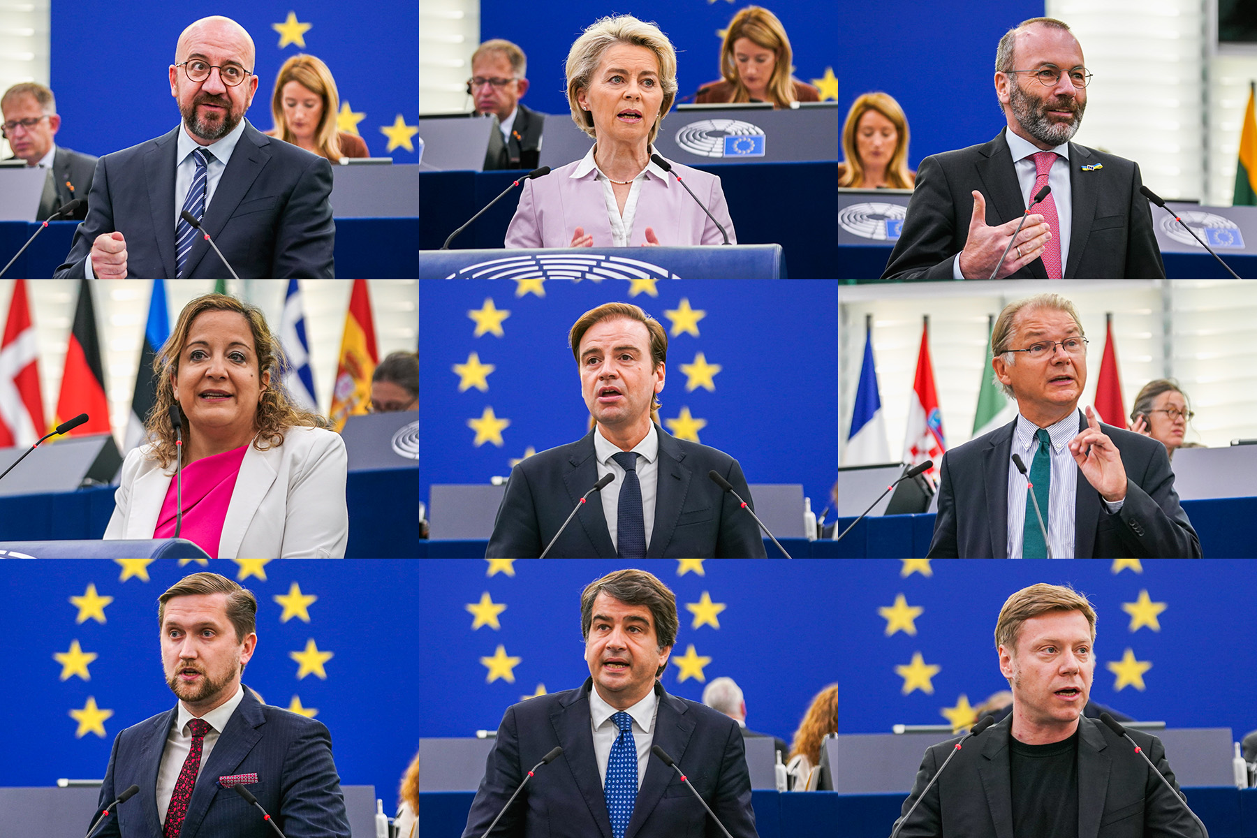 Cumbre de la UE: los eurodiputados dan la bienvenida a nuevas sanciones contra Rusia |  Noticias |  Parlamento Europeo