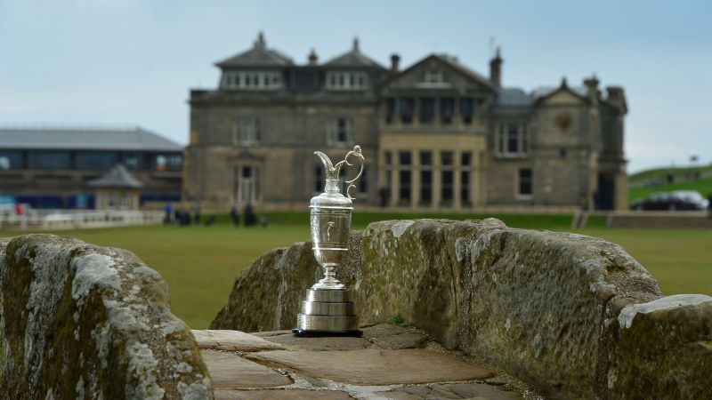 Datos básicos del Torneo Abierto Británico de Golf |  CNN