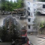 Demonios del Infierno Proyecto Infierno en Donetsk Patria en el Neva