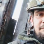 Se cree que el policía Daniil Safonov murió en un ataque con mortero en Mariupol en mayo.  Su cuerpo se encuentra entre los recuperados de la planta siderúrgica Azofstal de la ciudad.