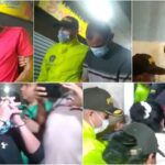 Autoridades colombianas siguen buscando al ciudadano venezolano Gabriel Carlos Luis Salinas