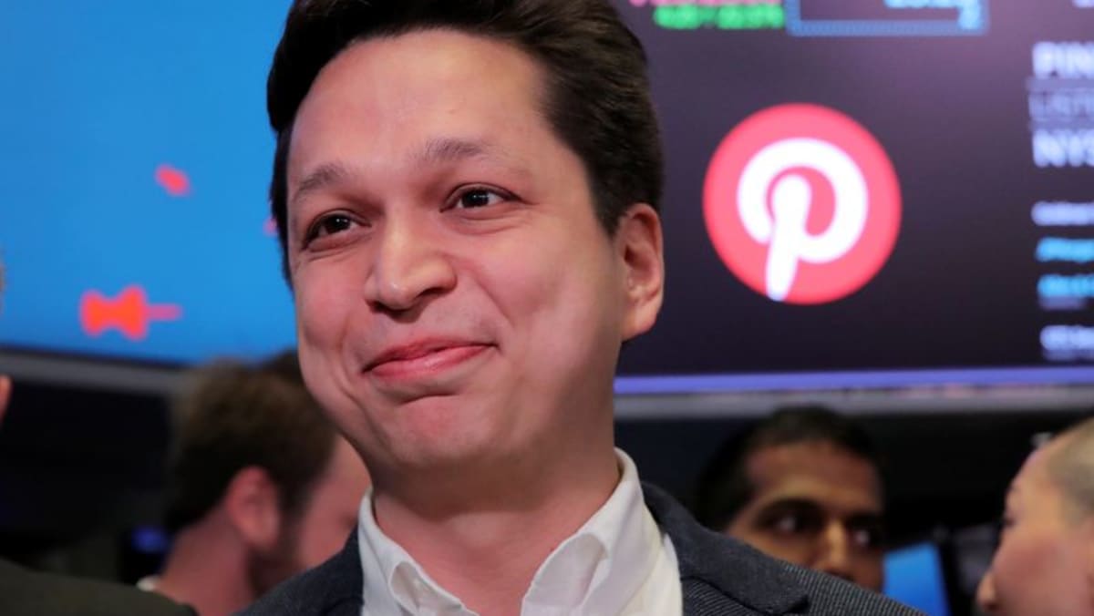 El CEO de Pinterest renuncia, el ejecutivo de Google asume el cargo