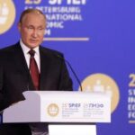Putin arremete contra Occidente y declara el fin de 'la era del mundo unipolar'