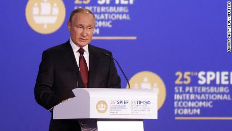 Putin arremete contra Occidente y declara el fin de 'la era del mundo unipolar'