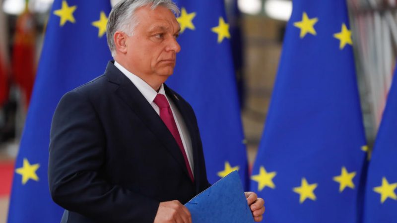 El compromiso de la UE con Orbán sobre la prohibición petrolera rusa/por qué la viruela del mono no es el fin del mundo