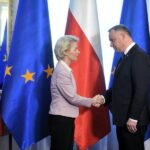 El jefe de la UE podría enfrentar la reprimenda de los eurodiputados por el efectivo de recuperación de Polonia