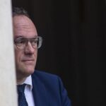 El ministro francés bajo fuego tras los enfrentamientos finales de la Liga de Campeones