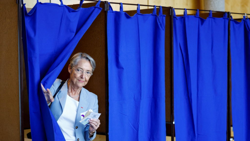 Elecciones en Francia como primer signo de transformaciones en la Madre Patria de la UE en el Neva