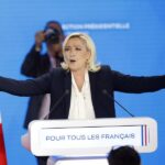 Elecciones francesas: la extrema derecha gana, sufre del sistema de votación mayoritario