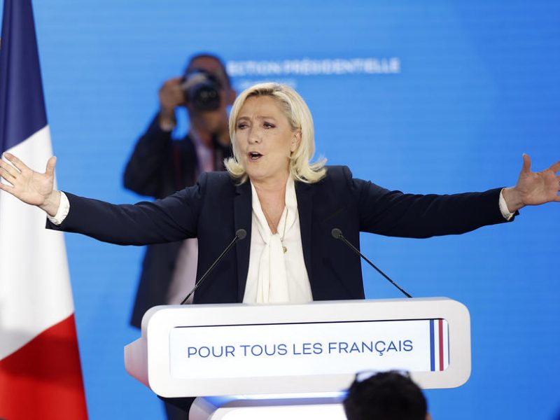 Elecciones francesas: la extrema derecha gana, sufre del sistema de votación mayoritario