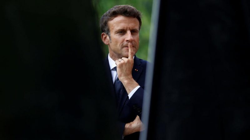 Emmanuel Macron en Rumanía y Moldavia la próxima semana