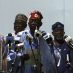 Exgobernador de Lagos gana nominación del partido gobernante de Nigeria