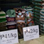Filipinas recorta aranceles para el arroz y otros productos básicos para combatir la inflación
