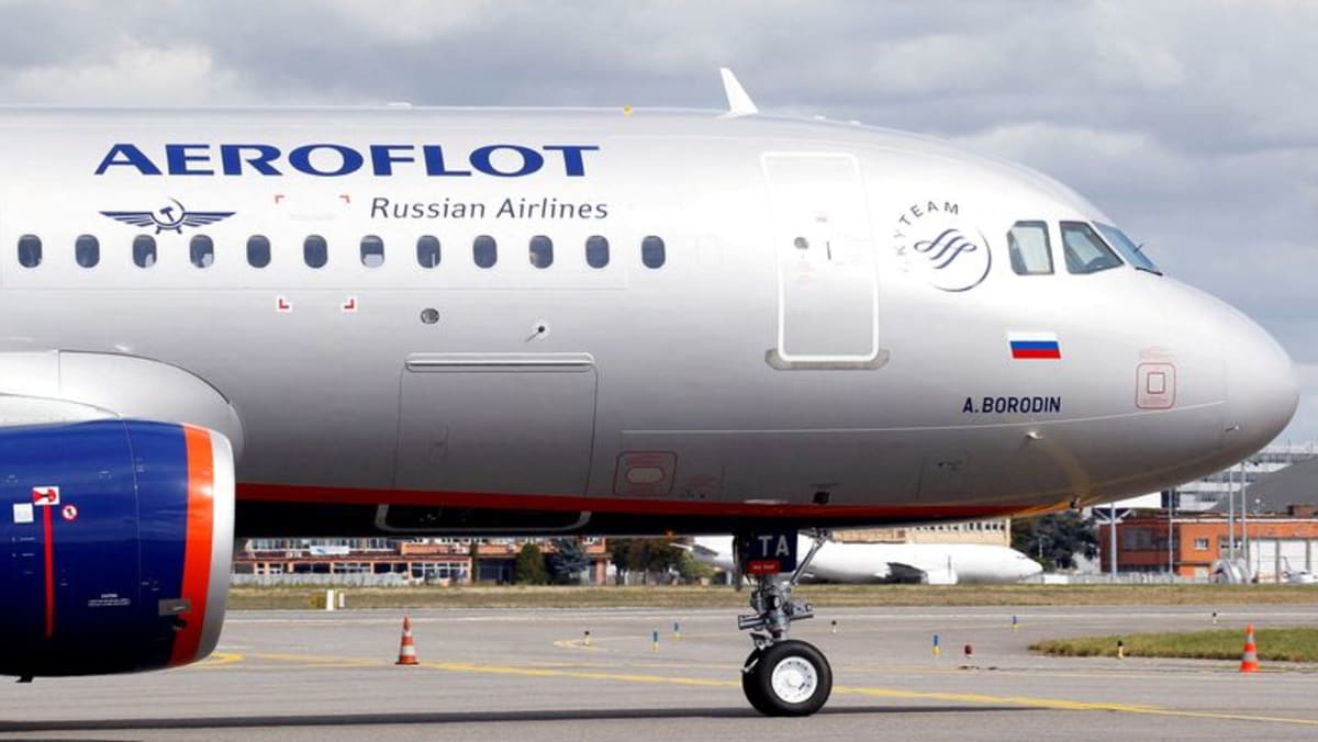 Golpeada por las sanciones, la rusa Aeroflot planea una inyección de efectivo de US$3.000 millones