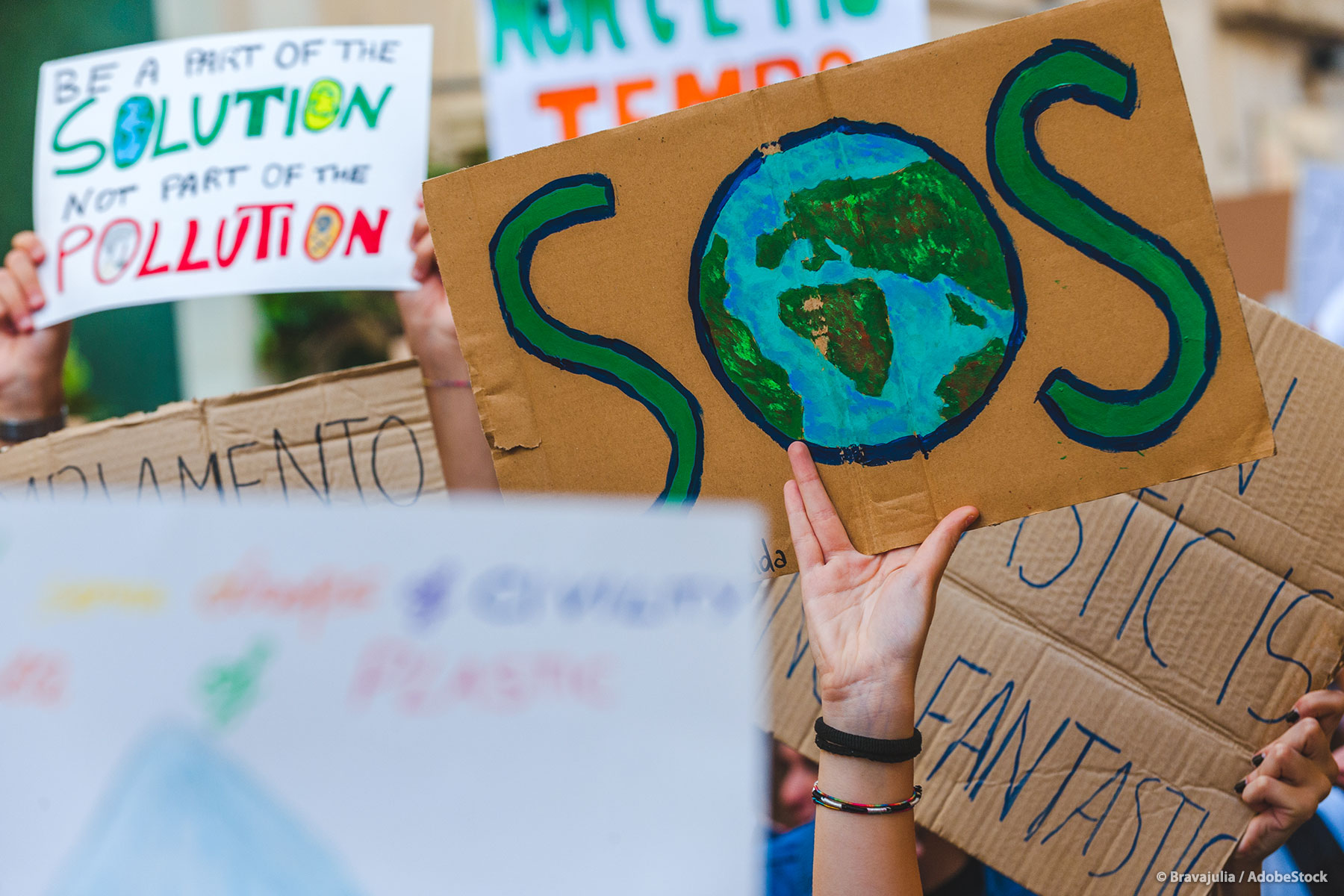 Green Deal: clave para una UE climáticamente neutra y sostenible |  Noticias |  Parlamento Europeo