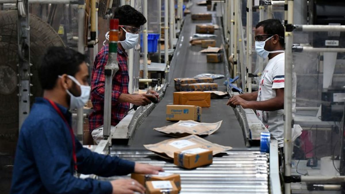 India alinea bancos, otros para el esquema de comercio electrónico para enfrentarse a Amazon, Walmart