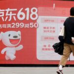 JD.com de China registra crecimiento más lento en evento de compras '618'