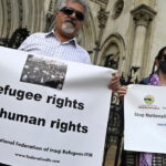 Juez del Reino Unido rechaza intento de bloquear la deportación de solicitantes de asilo a Ruanda