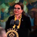 La presidenta de Honduras, Xiomara Castro, se unió a los líderes de El Salvador y Guatemala para no asistir a la cumbre.