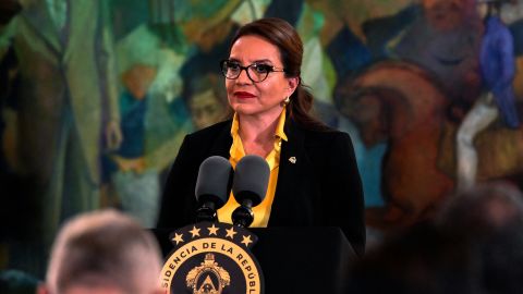 La presidenta de Honduras, Xiomara Castro, se unió a los líderes de El Salvador y Guatemala para no asistir a la cumbre.