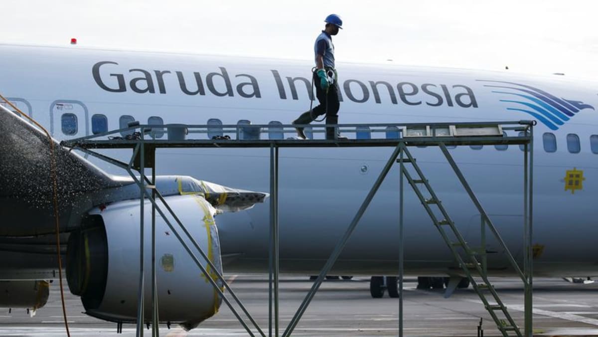 La aerolínea indonesia Garuda busca retrasar la votación sobre la propuesta de reestructuración de la deuda