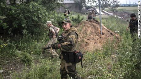 Ucrania puede haber soportado su peor semana desde la caída de Mariupol