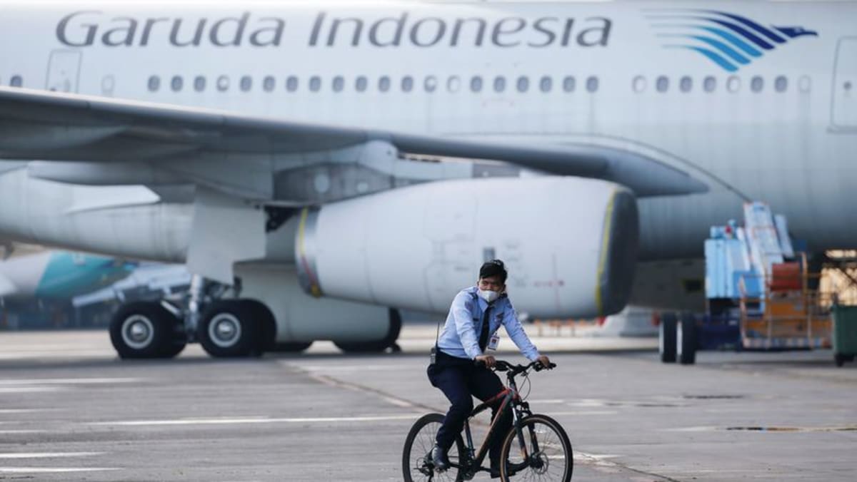 La corte retrasa una semana la ratificación del acuerdo de deuda de Garuda Indonesia