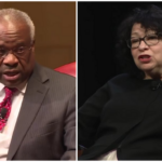 La jueza liberal de la Corte Suprema, Sonia Sotomayor, defiende a Clarence Thomas en medio de pedidos de juicio político: 'Se preocupa profundamente por la corte'