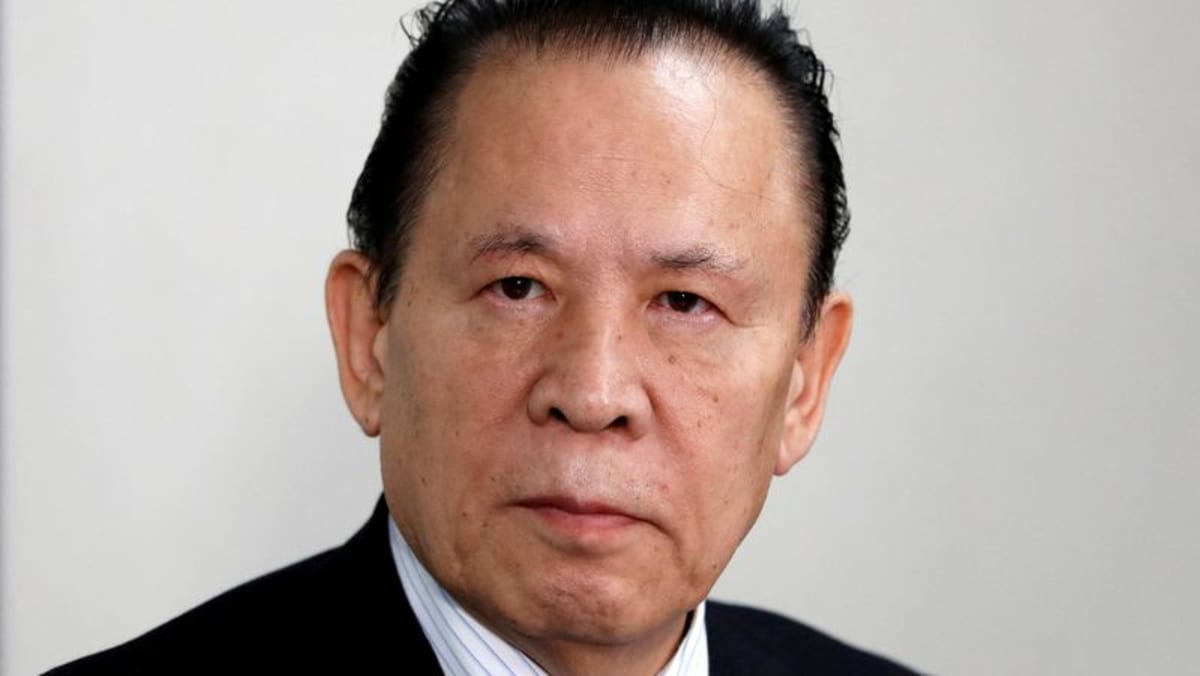 La junta derrocada del casino filipino demanda al magnate japonés Okada después de la incautación del complejo