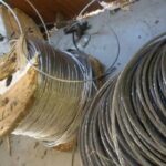 La policía atrapa a ocho, recupera los cables Eskom robados por un valor estimado de R2.5m