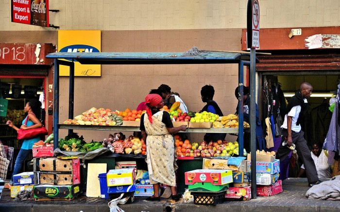 Las mujeres negras son las más afectadas por la crisis de desempleo de SA