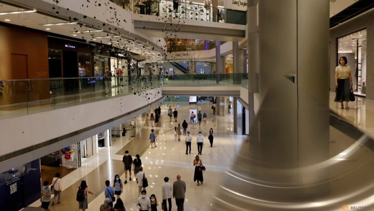 Las ventas minoristas de mayo en Hong Kong caen un 1,7%