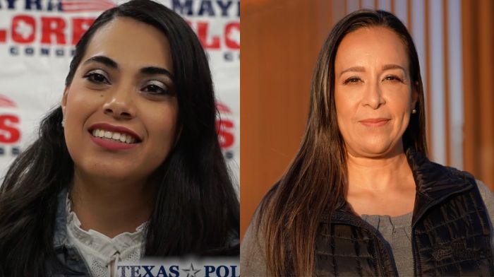 Los demócratas están a punto de sufrir una 'tragedia autoinfligida' si despiden a los candidatos hispanos republicanos del sur de TX