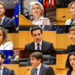 Los eurodiputados dicen que los líderes de la UE deben aprovechar la oportunidad de ampliar y reformar la UE |  Noticias |  Parlamento Europeo