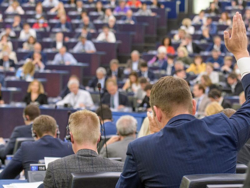 Los eurodiputados podrían demandar a los líderes de la UE si ignoran el llamado a la reforma del tratado