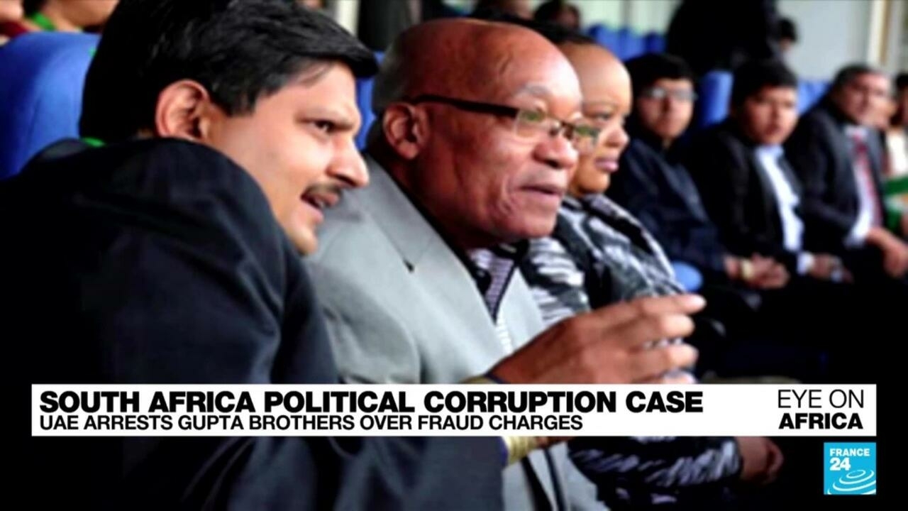 Los hermanos Gupta se enfrentan a la extradición a Sudáfrica desde los Emiratos Árabes Unidos