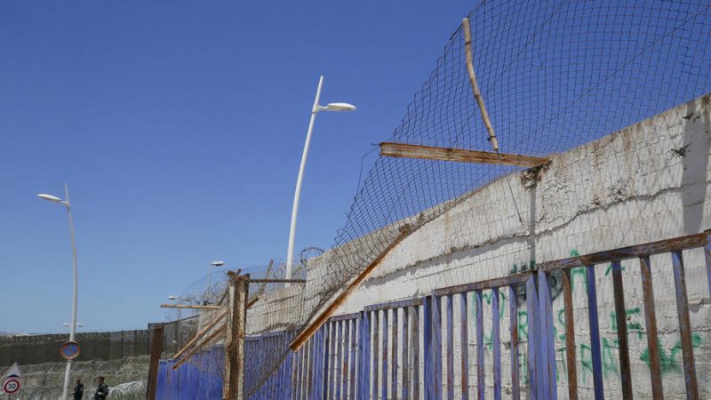 Marruecos procesa a 65 inmigrantes implicados en mortal incidente en Melilla