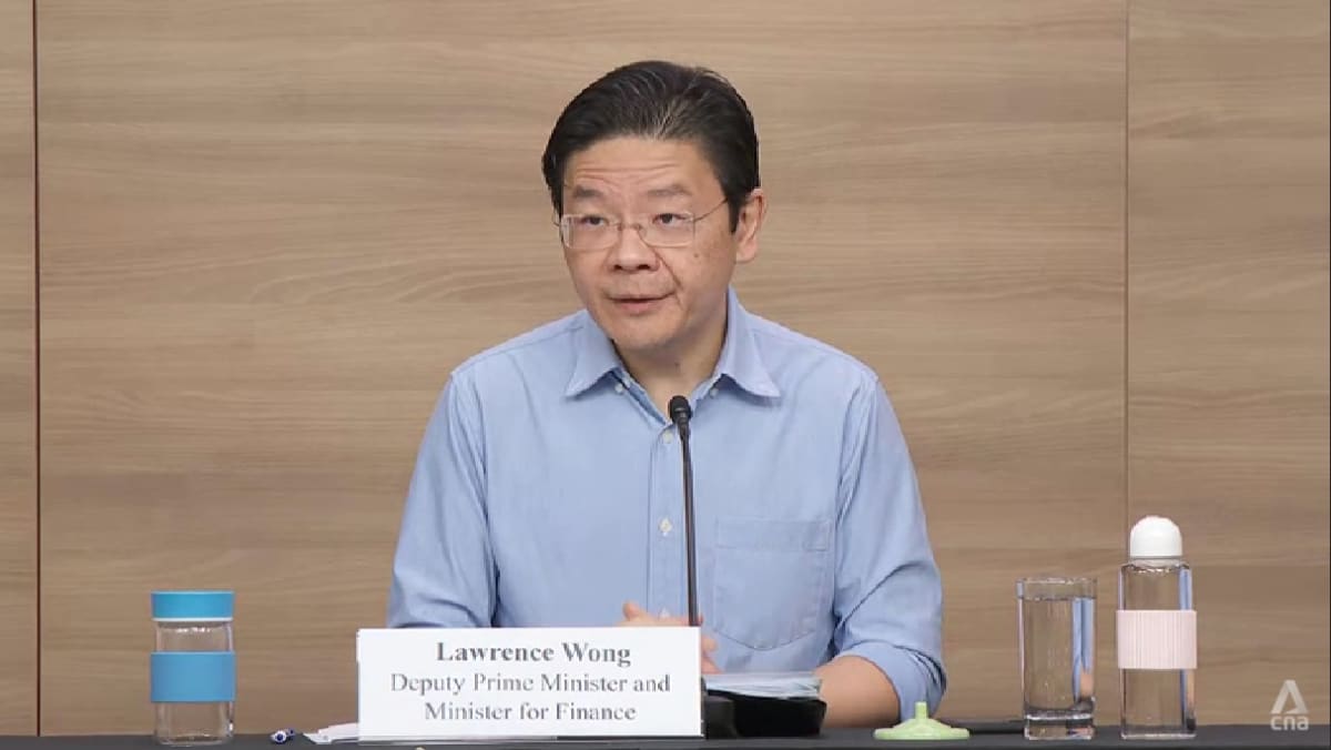 Nuevo paquete de 1.500 millones de dólares singapurenses para ayudar a las empresas vulnerables a combatir la inflación: DPM Lawrence Wong