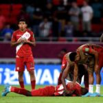 Perú eliminado del mundial de fútbol de Qatar