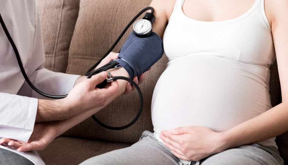 Preeclampsia y prevención del parto prematuro