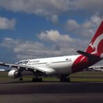 Qantas y Airbus invertirán hasta 200 millones de dólares para desarrollar la industria australiana de combustible de aviación sostenible