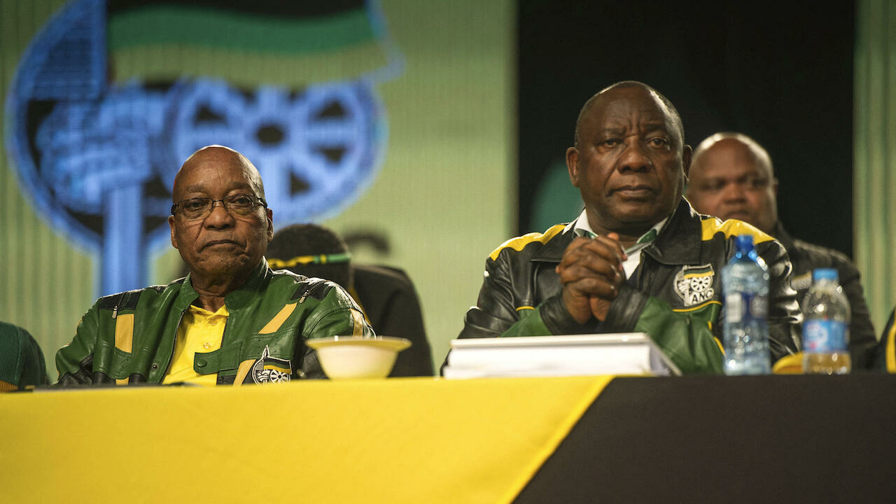 Ramaphosa de Sudáfrica podría haber hecho más para frenar la corrupción de la era Zuma, según un informe