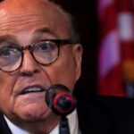 Rudolph Giuliani demanda a Smartmatic para recuperar los honorarios legales en la demanda de Fox News